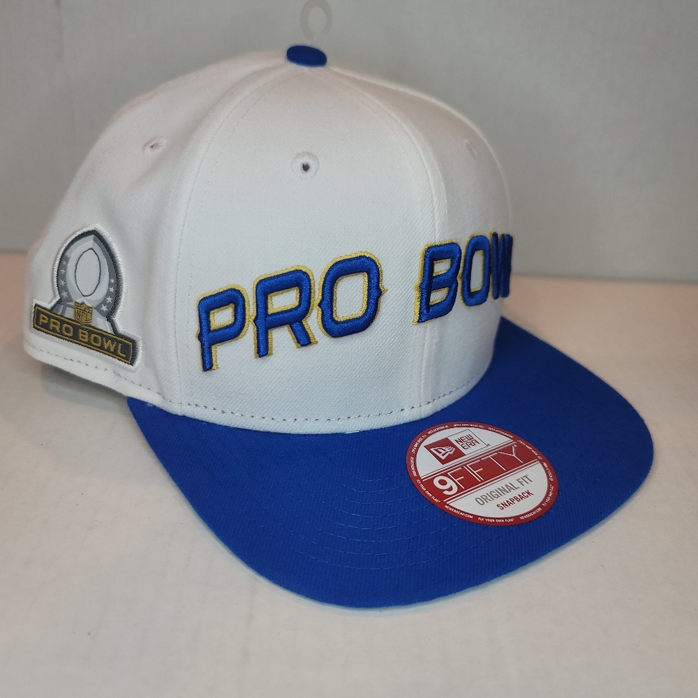 NFL Hawaii Pro Bowl New Era 9Fifty Snapback Hat